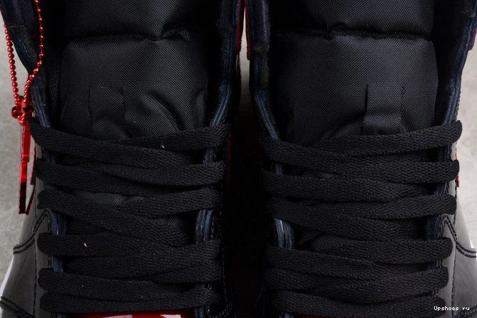 555088-063 High Patent” Jordan “Bred Air OG 1 0718